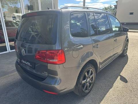 2013 Volkswagen Touran — sličica 3