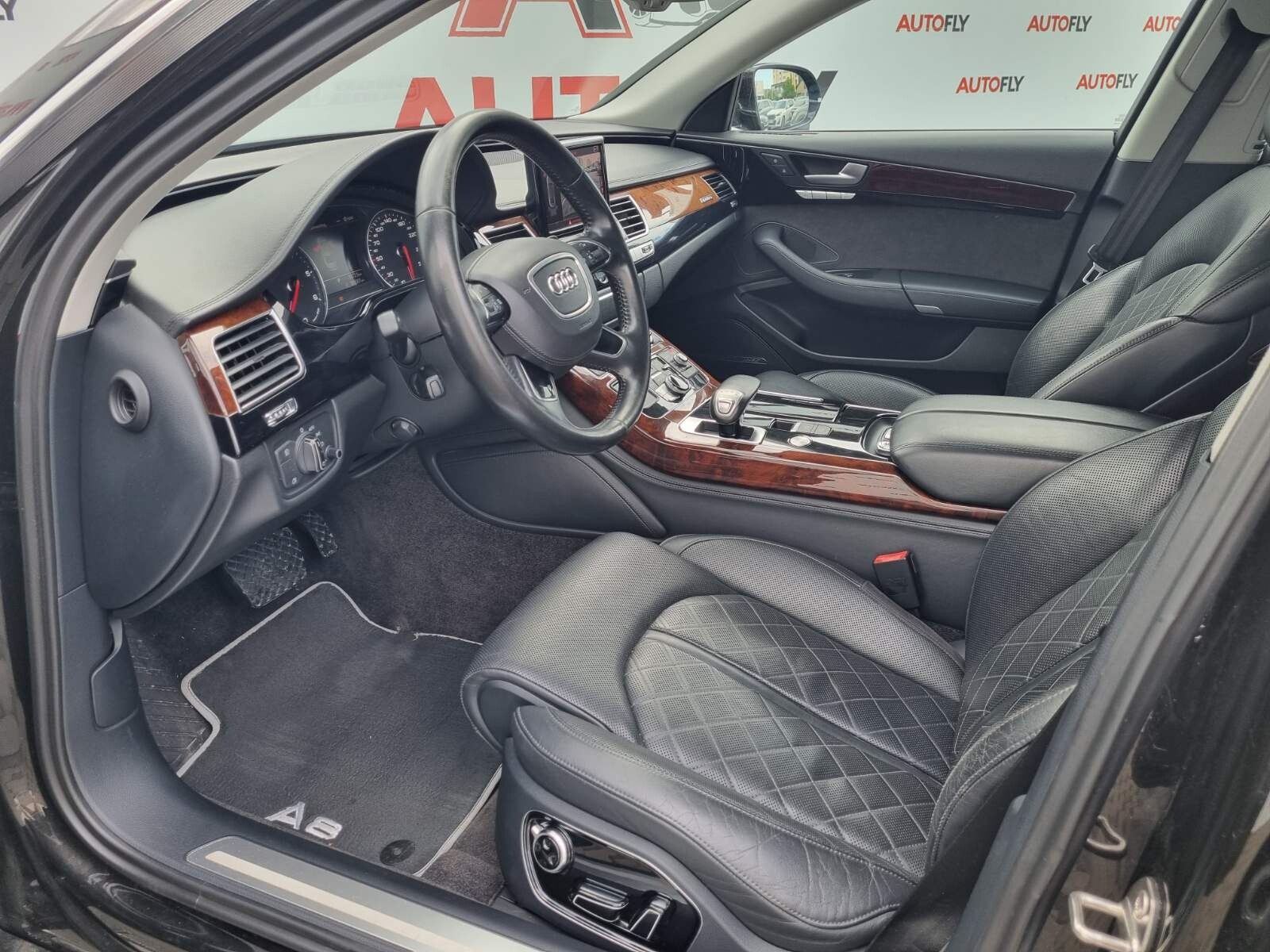 2013 Audi A8 — fotografija 15