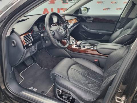 2013 Audi A8 — sličica 15