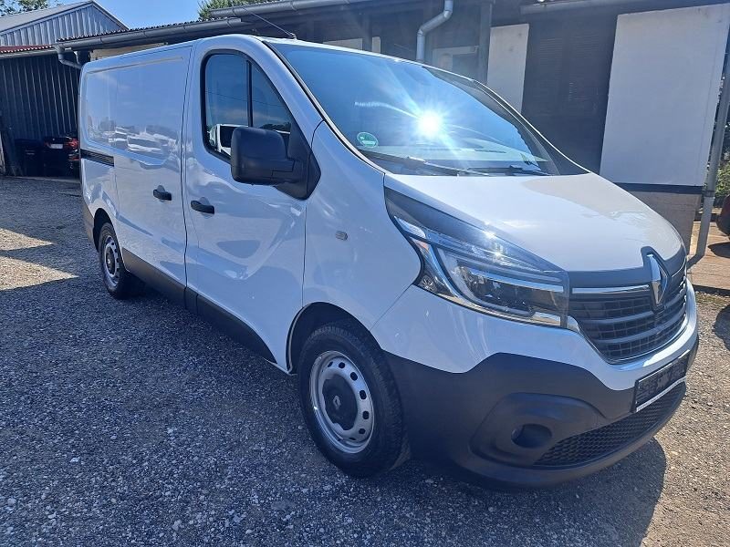 2019 Renault Trafic — fotografija 3