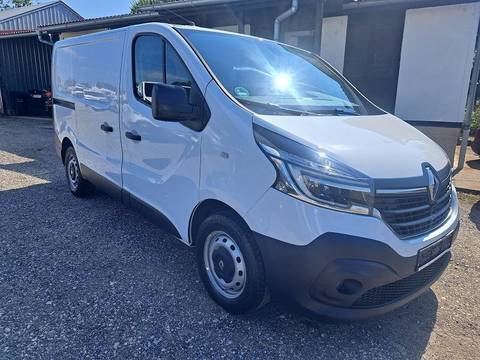 2019 Renault Trafic — sličica 3