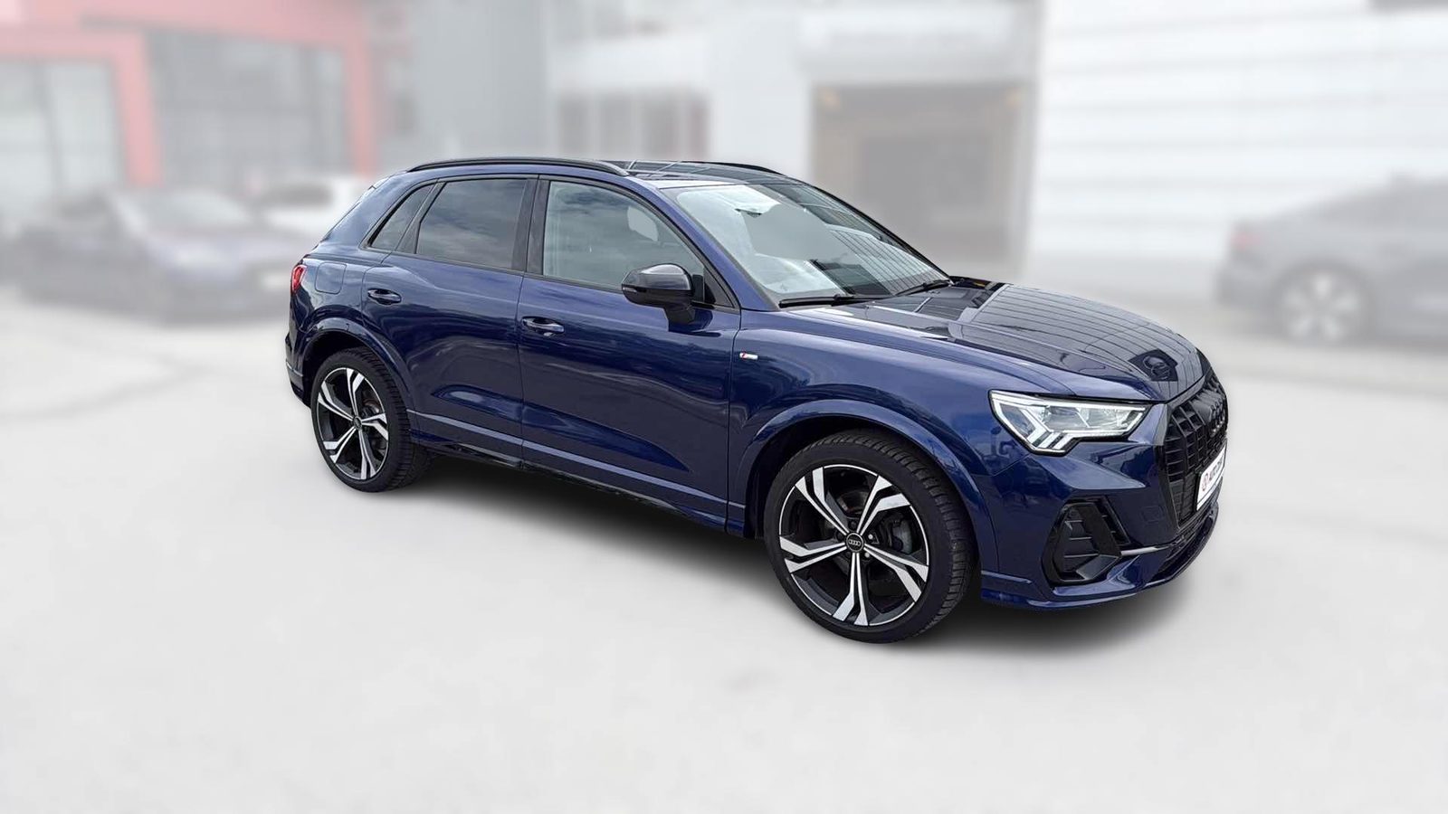 2023 Audi Q3 — fotografija 3