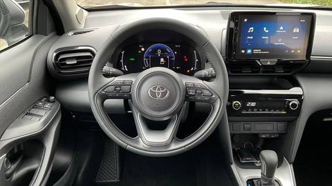 2026 Toyota Yaris Cross — sličica 7