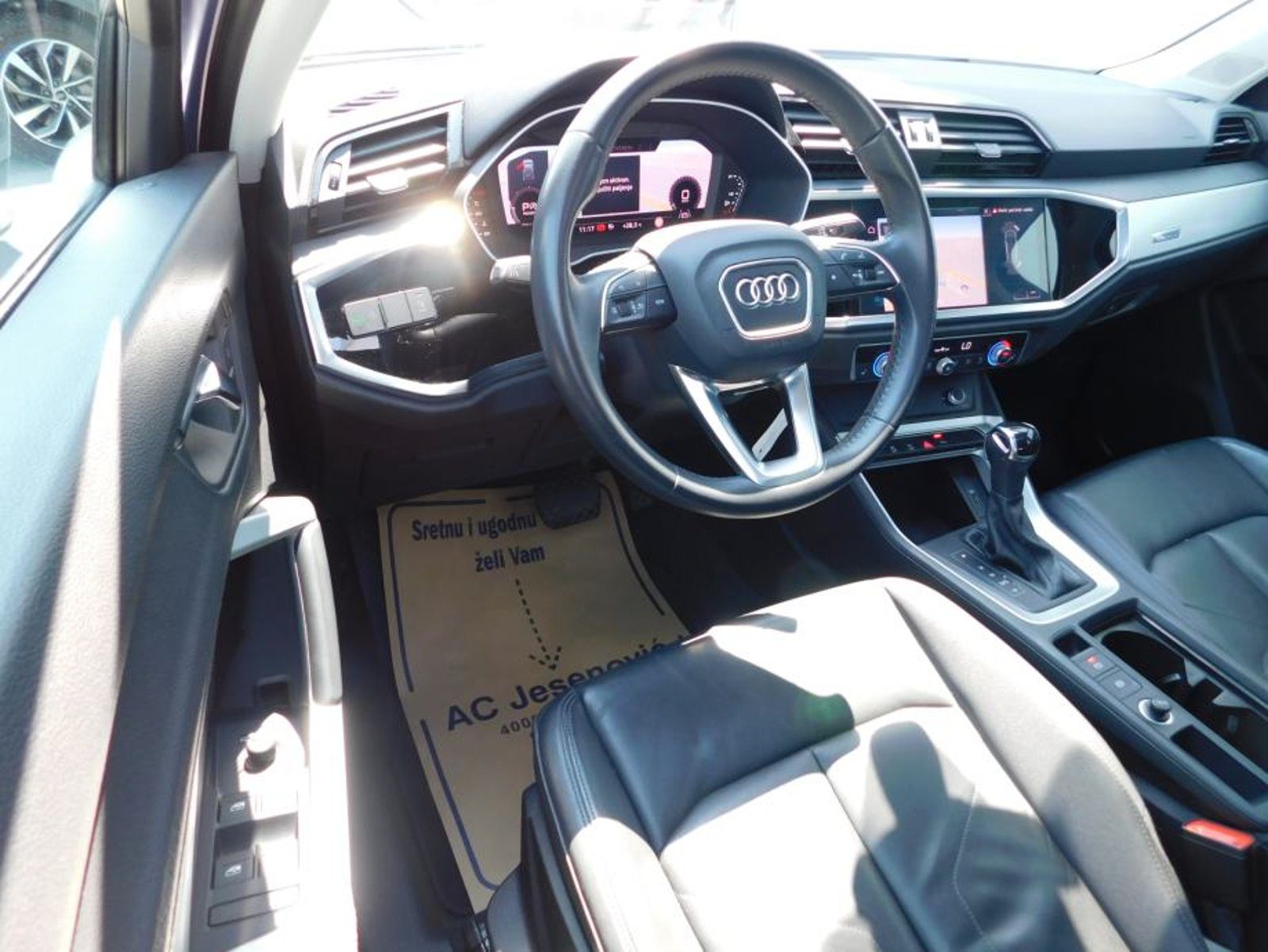 2020 Audi Q3 — fotografija 8