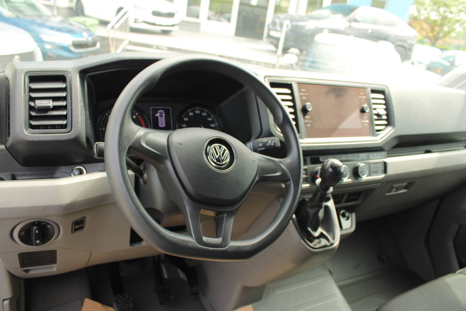 2023 Volkswagen Crafter — fotografija 10