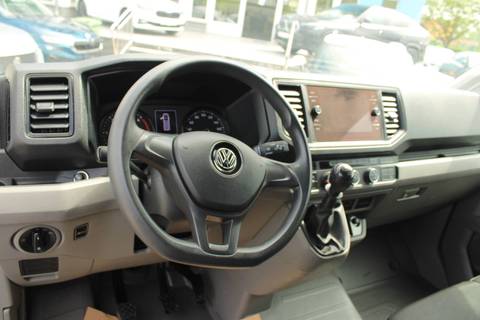 2023 Volkswagen Crafter — sličica 10