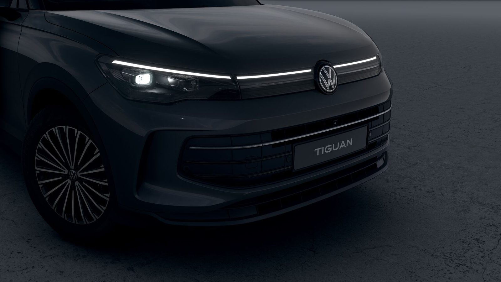 2026 Volkswagen Tiguan — fotografija 5