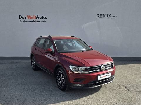 2018 Volkswagen Tiguan — sličica 2