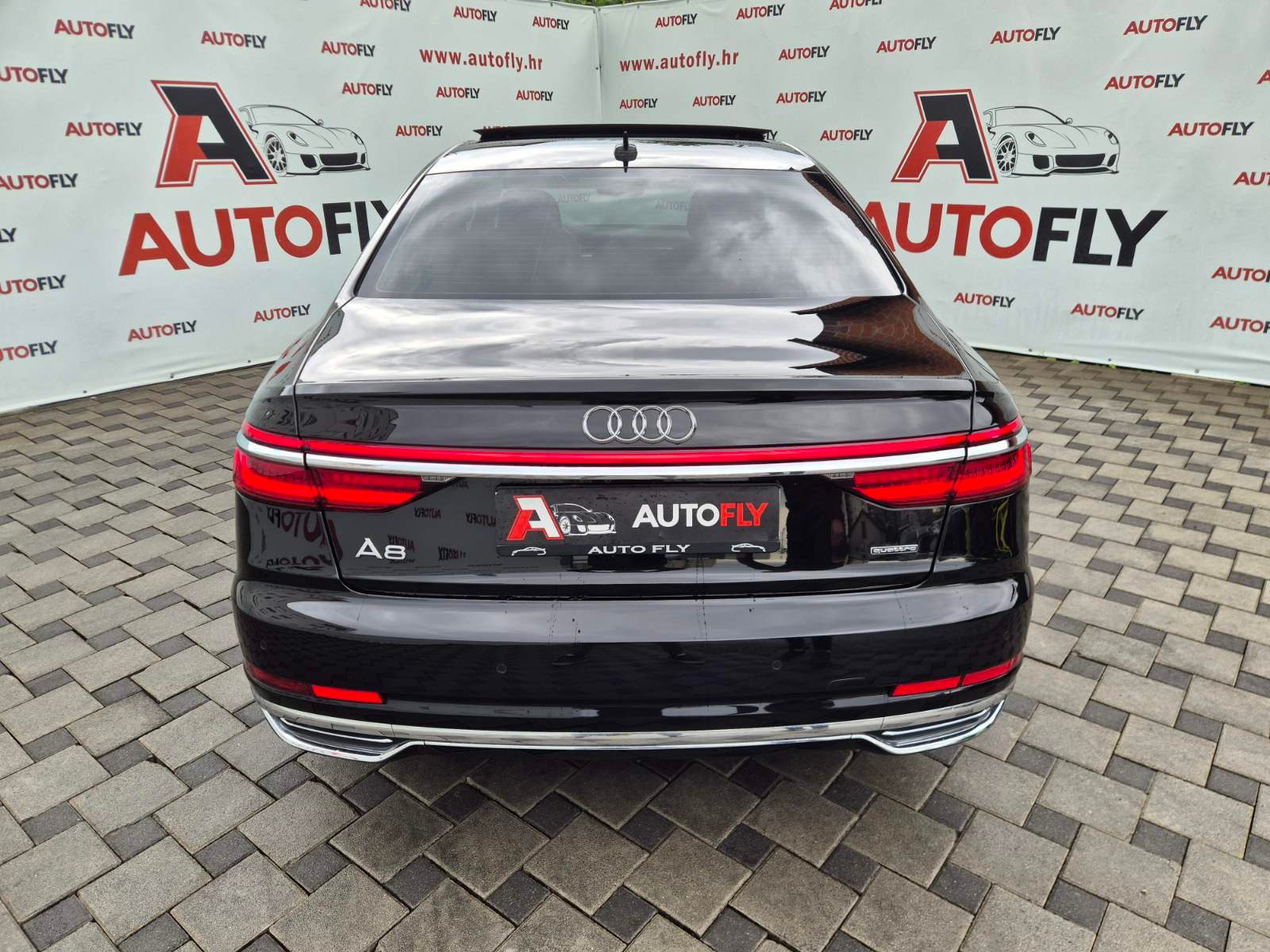 2018 Audi A8 — fotografija 7