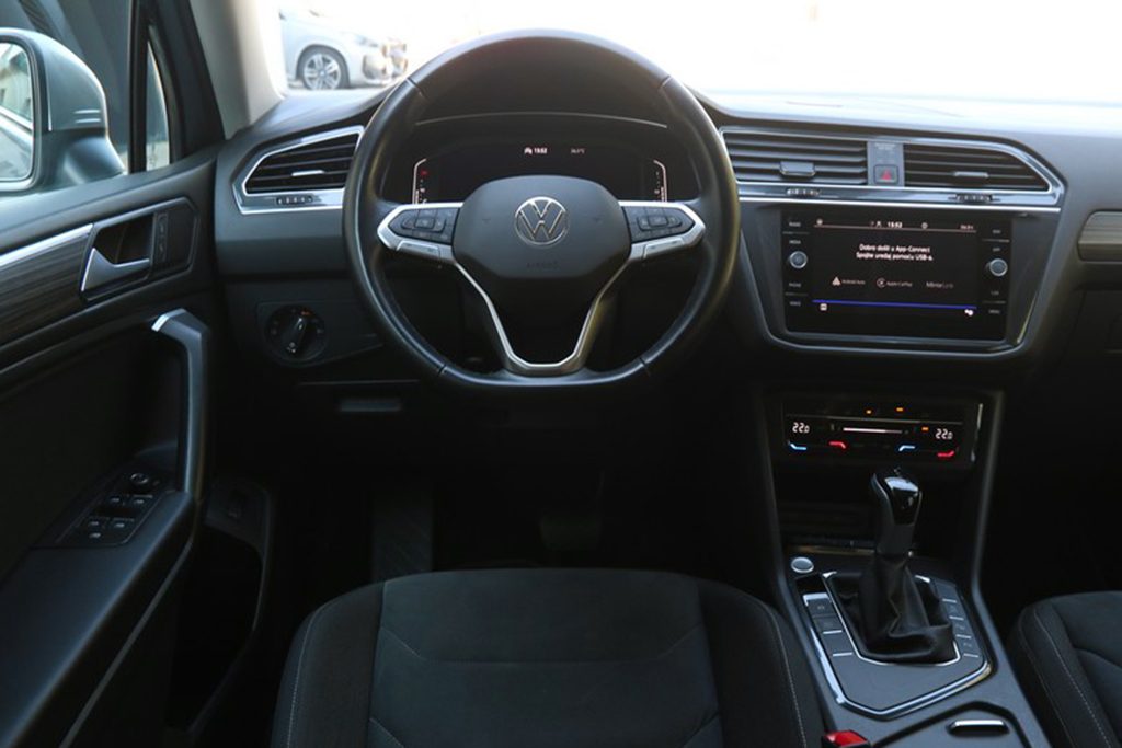 2023 Volkswagen Tiguan — fotografija 10