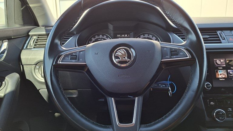 2018 Škoda Octavia — fotografija 17