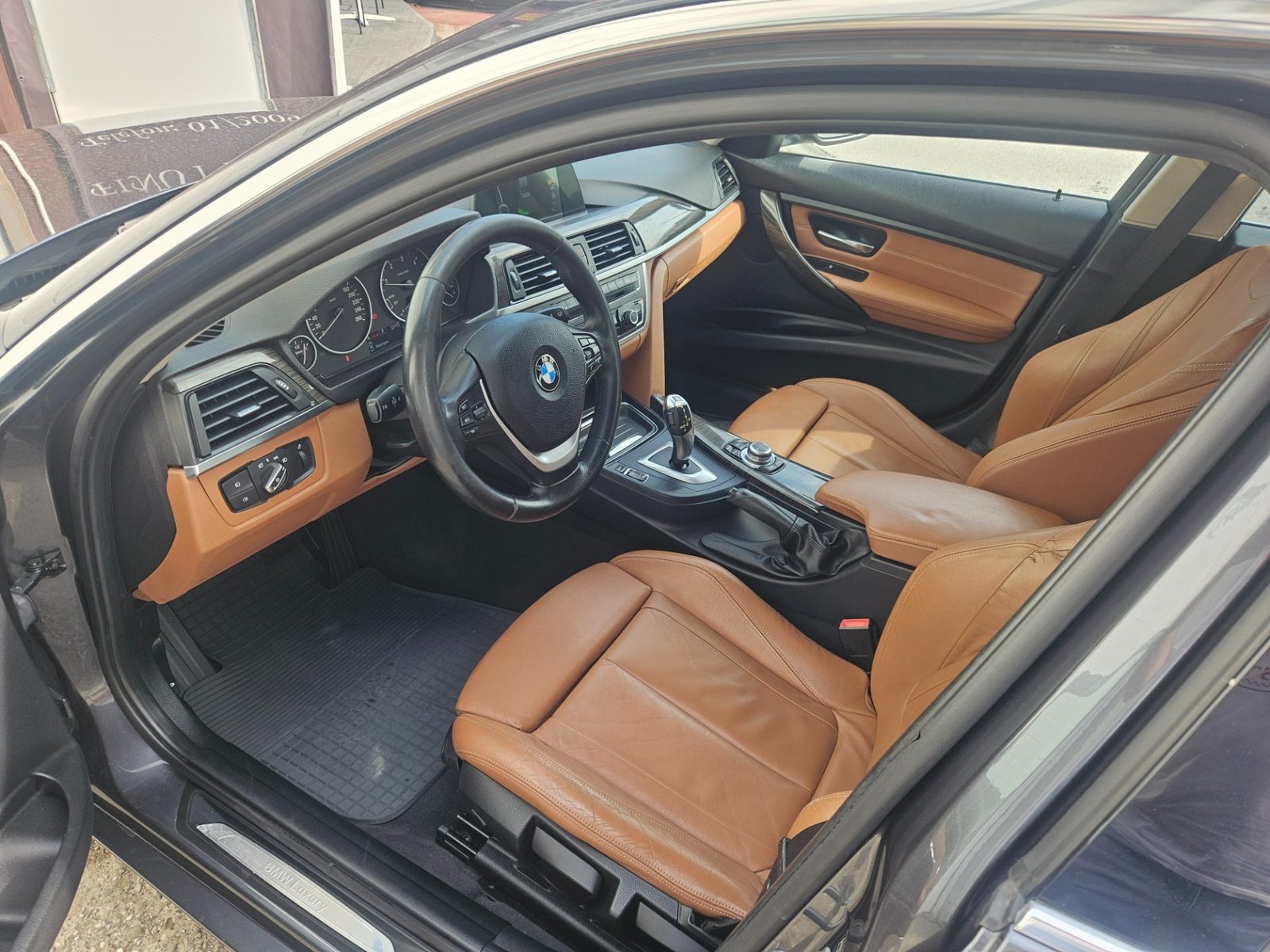 2013 BMW Serija 3 — fotografija 7