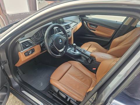 2013 BMW Serija 3 — sličica 7