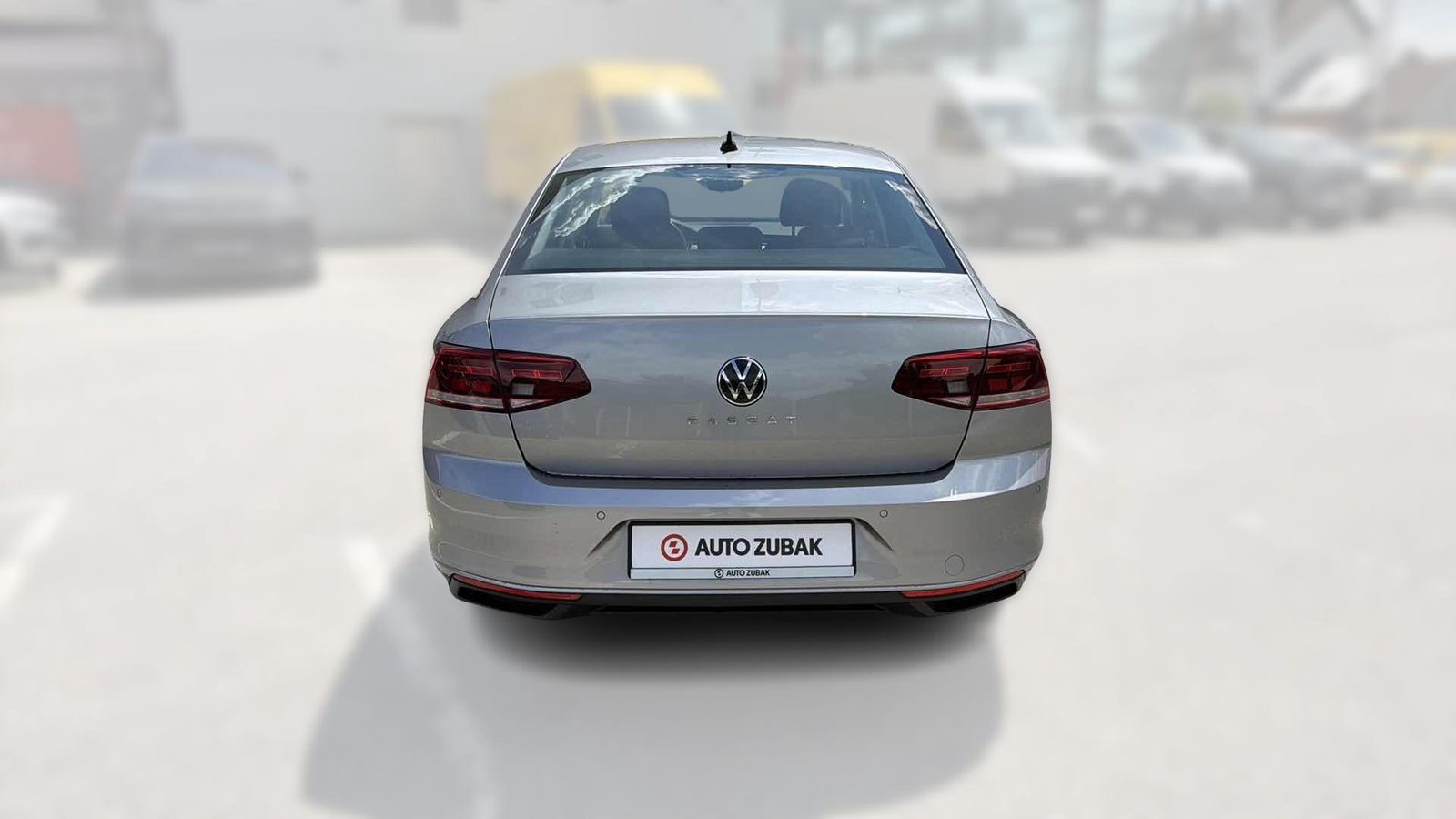 2021 Volkswagen Passat — fotografija 6