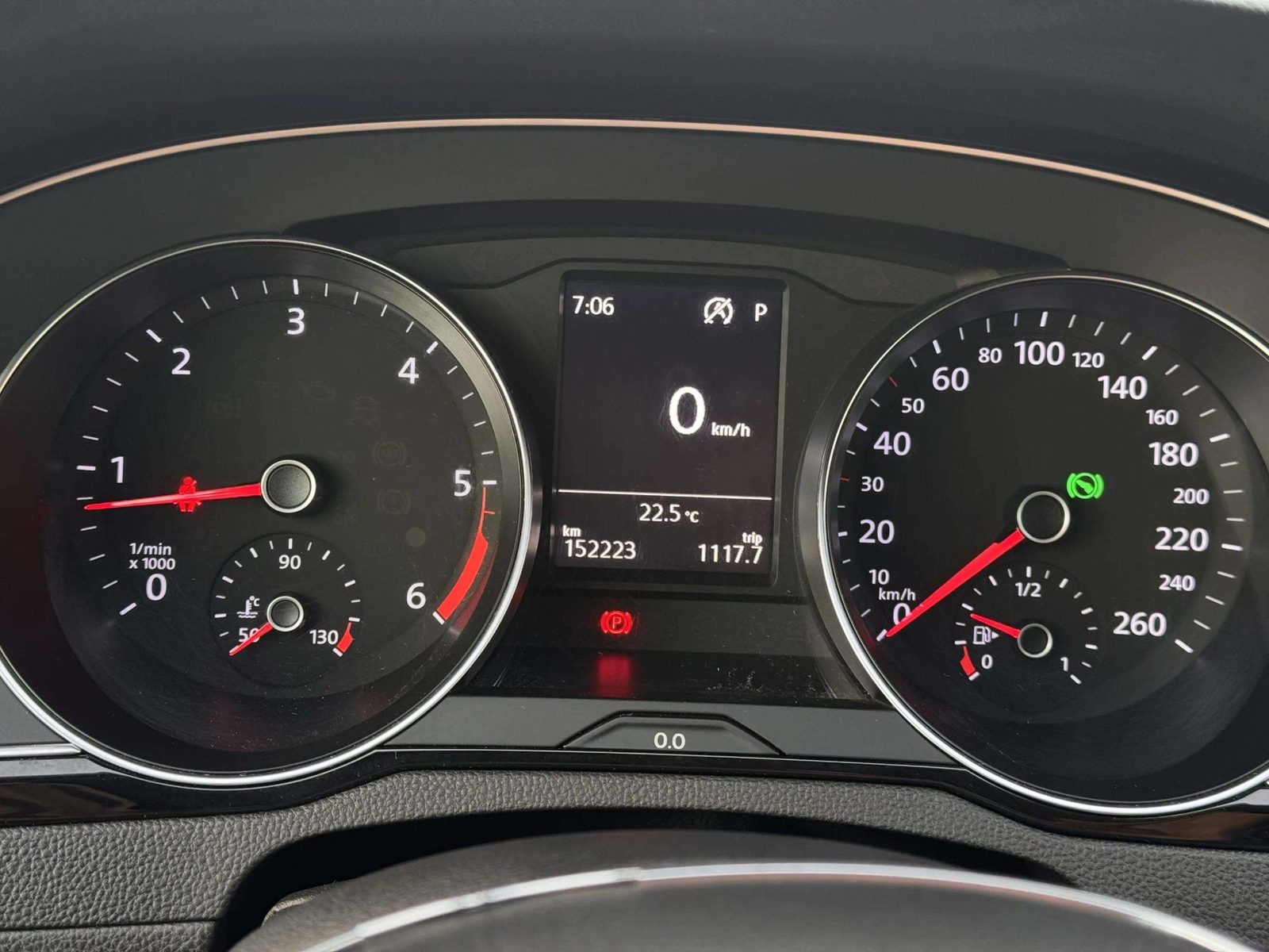 2019 Volkswagen Passat — fotografija 8