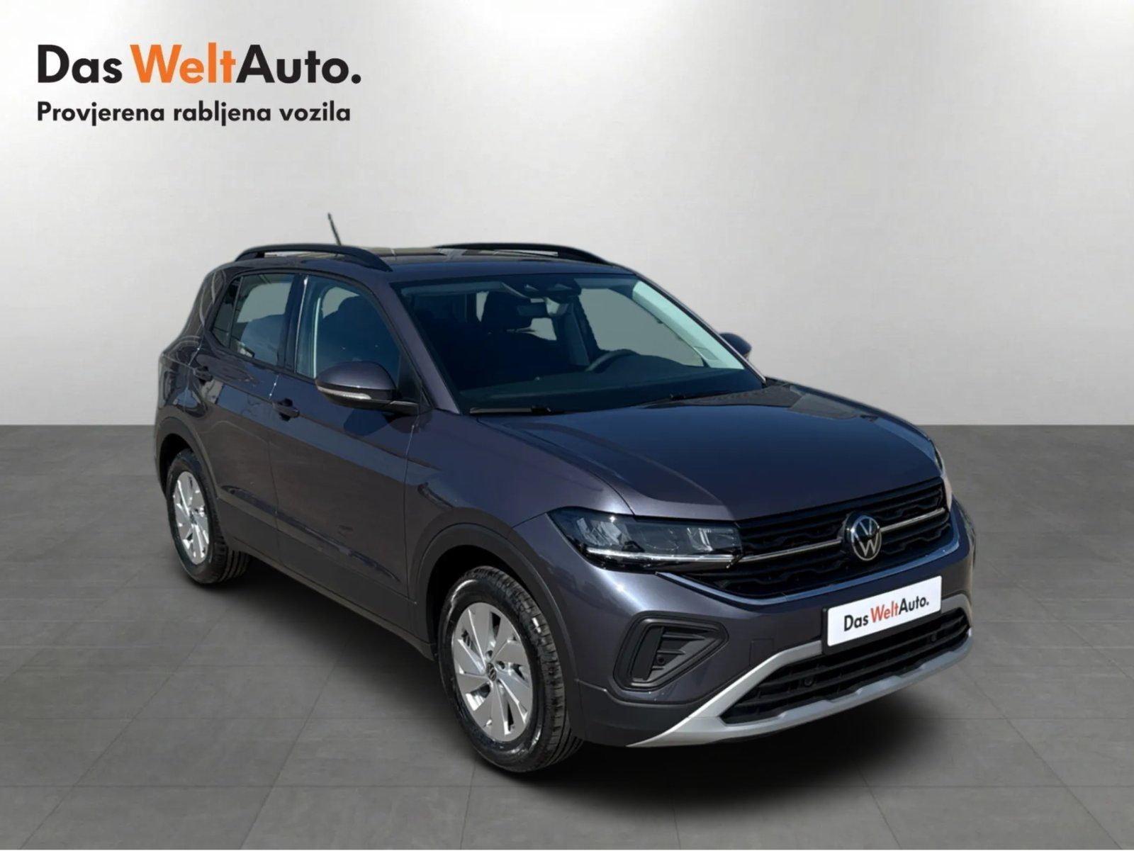 2026 Volkswagen T-Cross — fotografija 7