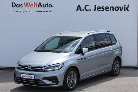 2026 Volkswagen Touran R-Line