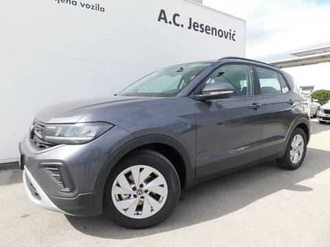 2025 Volkswagen T-Cross — sličica 7