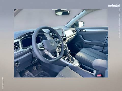 2025 Volkswagen T-Roc — sličica 19