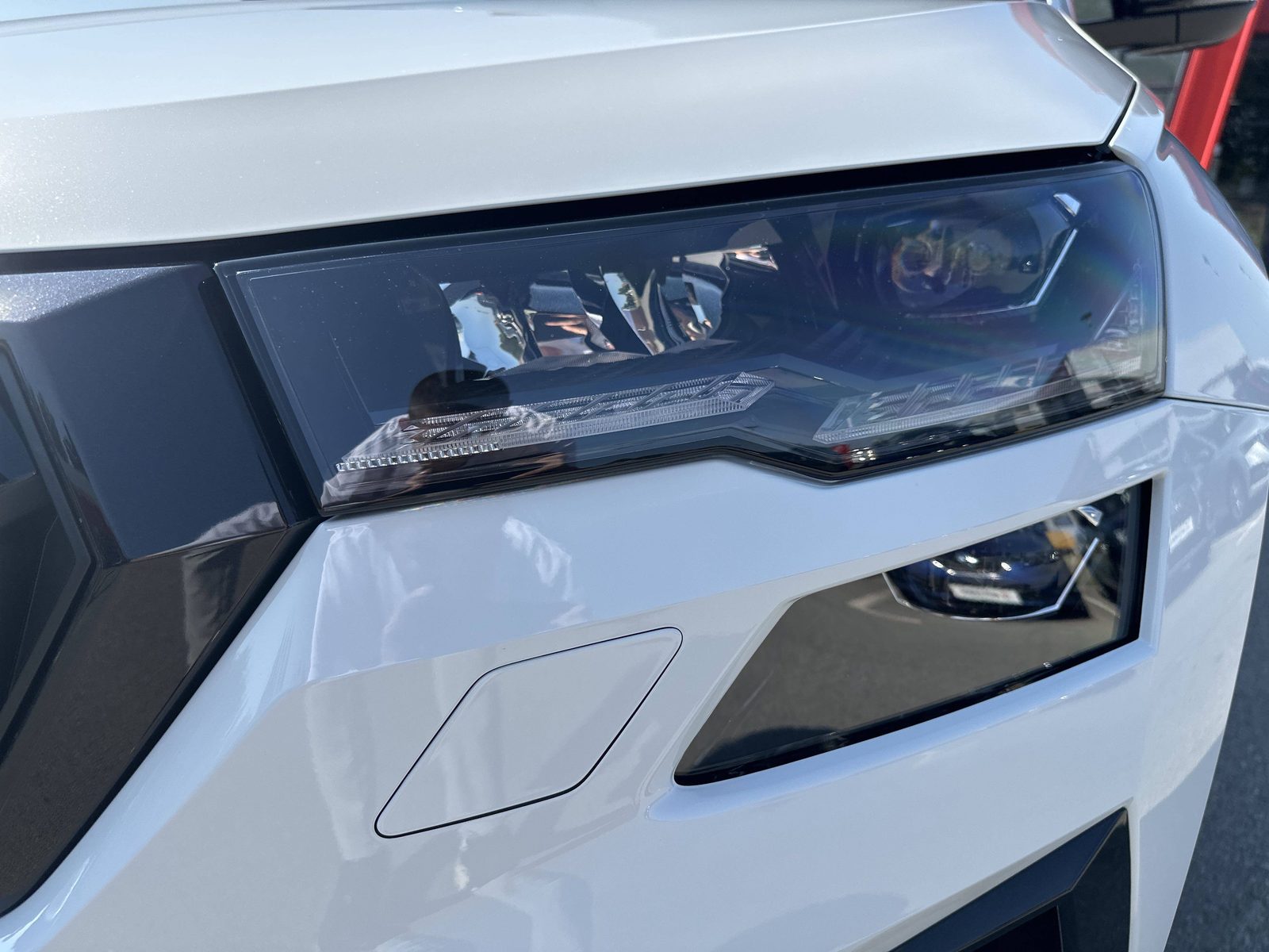 2026 Škoda Karoq — fotografija 13