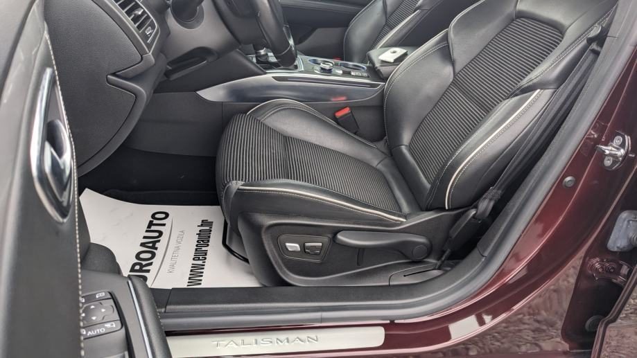 2022 Renault Talisman — fotografija 11