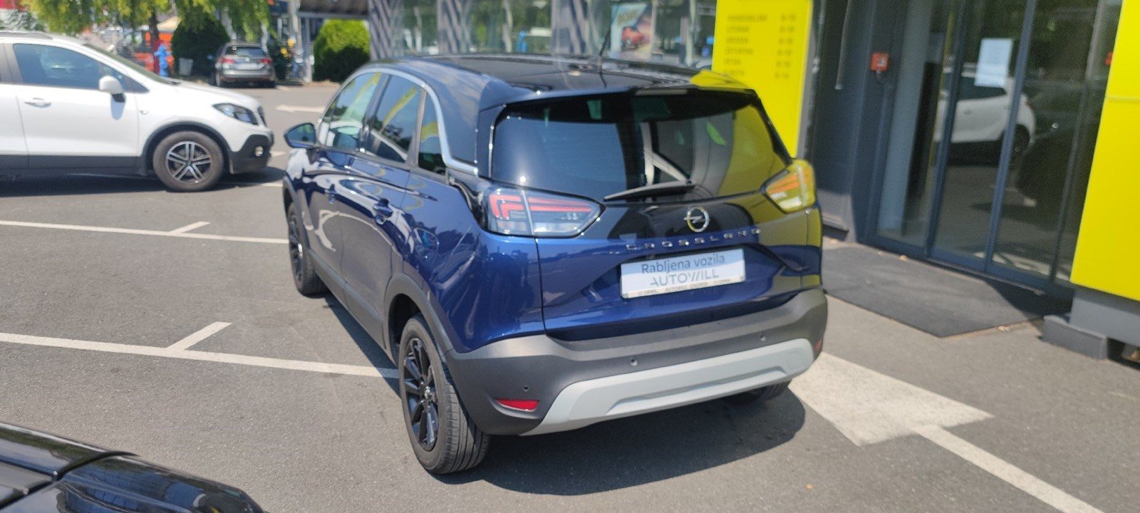 2023 Opel Crossland — fotografija 8