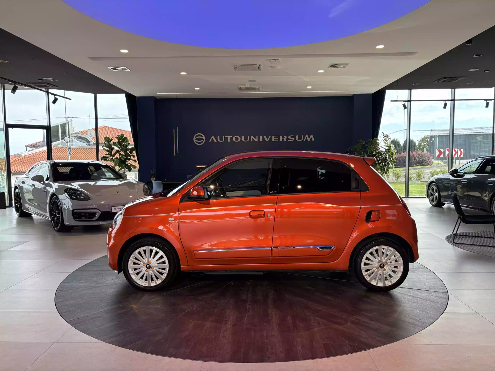 2022 Renault Twingo Z.E. R80 — fotografija 3
