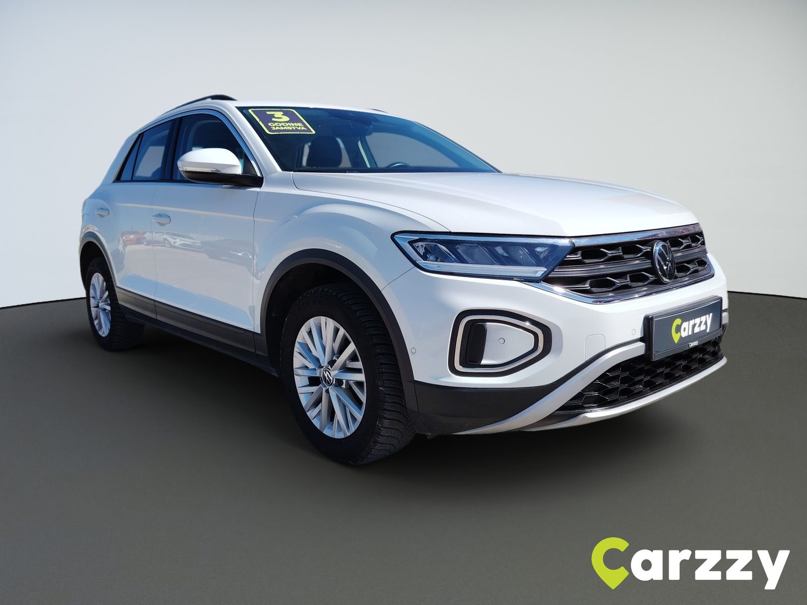 2023 Volkswagen T-Roc — fotografija 4