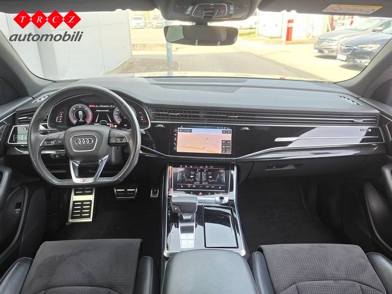 2019 Audi Q8 — fotografija 9