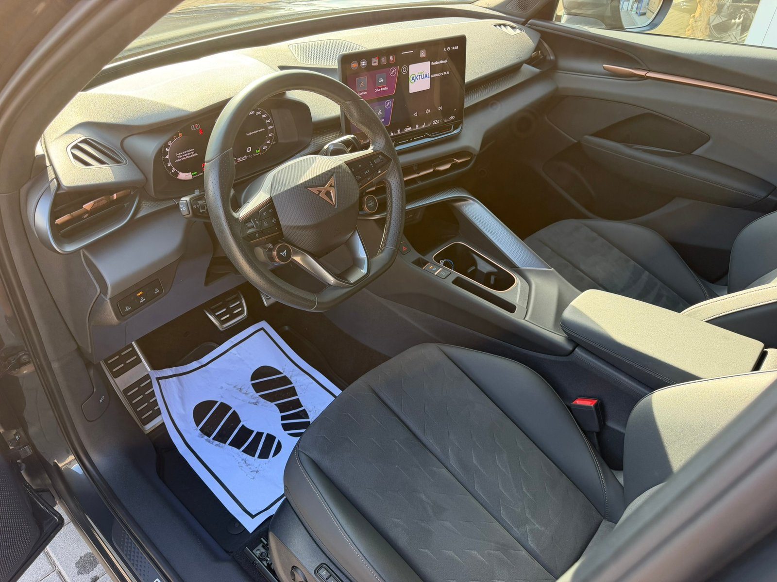 2026 Cupra Terramar — fotografija 17