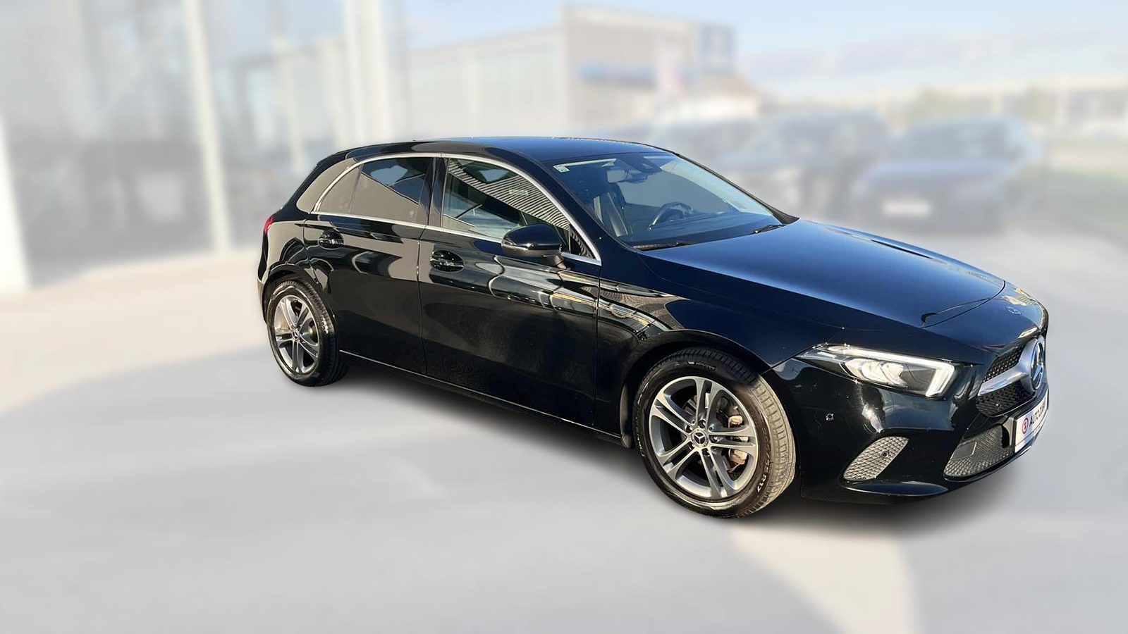 2019 Mercedes-Benz A-klasa — fotografija 3