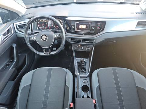 2018 Volkswagen Polo — sličica 11