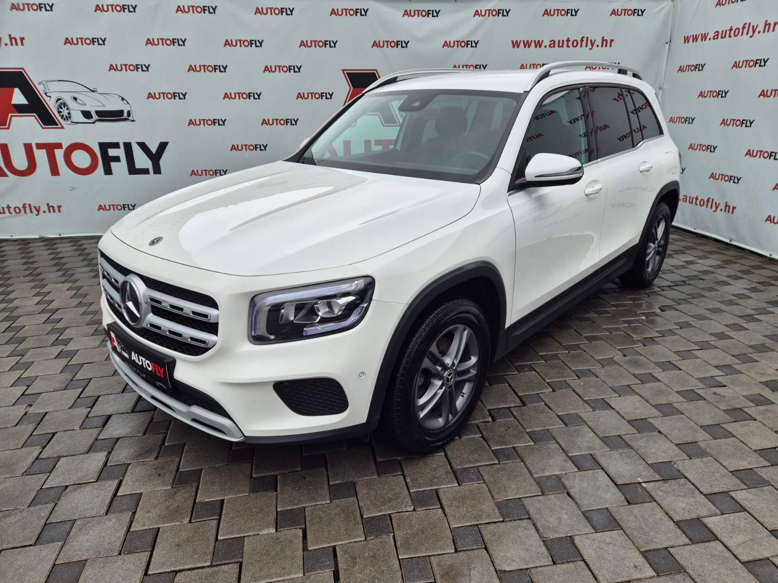 2021 Mercedes-Benz GLB — fotografija 9