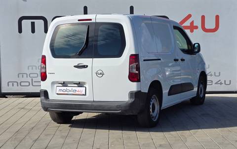 2020 Opel Combo — sličica 3