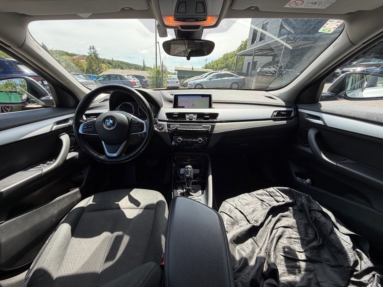 2019 BMW X2 Advantage — fotografija 8
