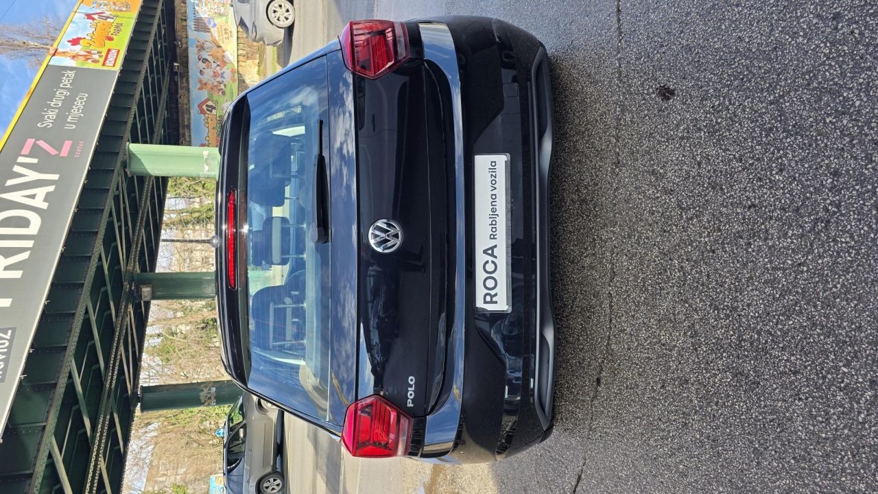 2018 Volkswagen Polo — fotografija 8
