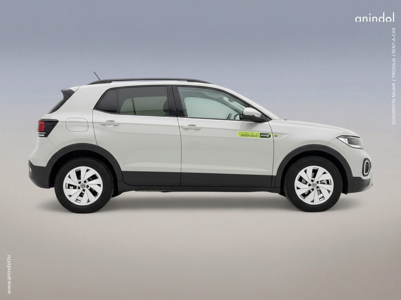 2026 Volkswagen T-Cross — fotografija 3