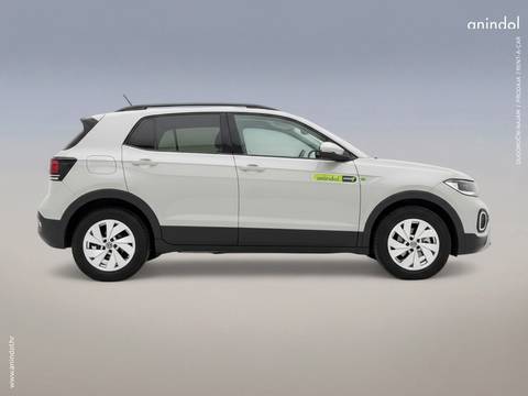 2026 Volkswagen T-Cross — sličica 3
