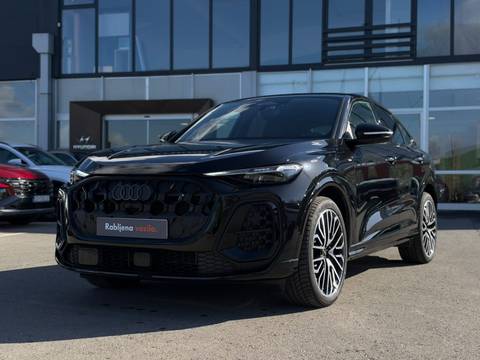 2026 Audi Q5 S line