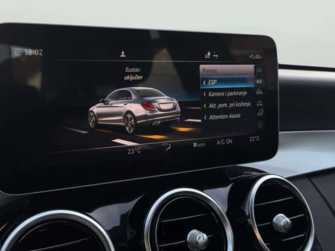 2019 Mercedes-Benz C-klasa — sličica 15
