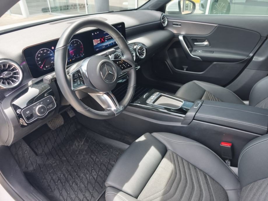 2025 Mercedes-Benz A-klasa — fotografija 6