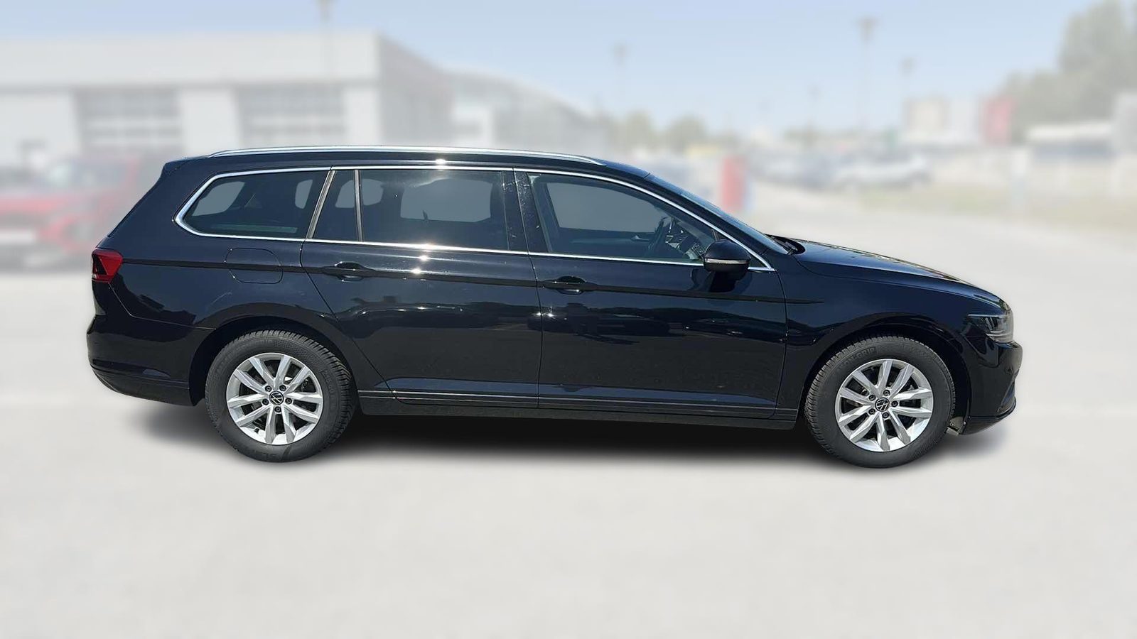 2023 Volkswagen Passat Variant — fotografija 8