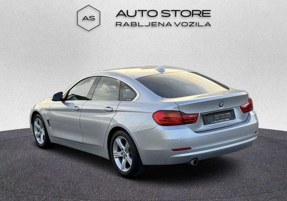 2017 BMW Serija 4 — fotografija 6