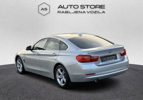 2017 BMW Serija 4 — sličica 6