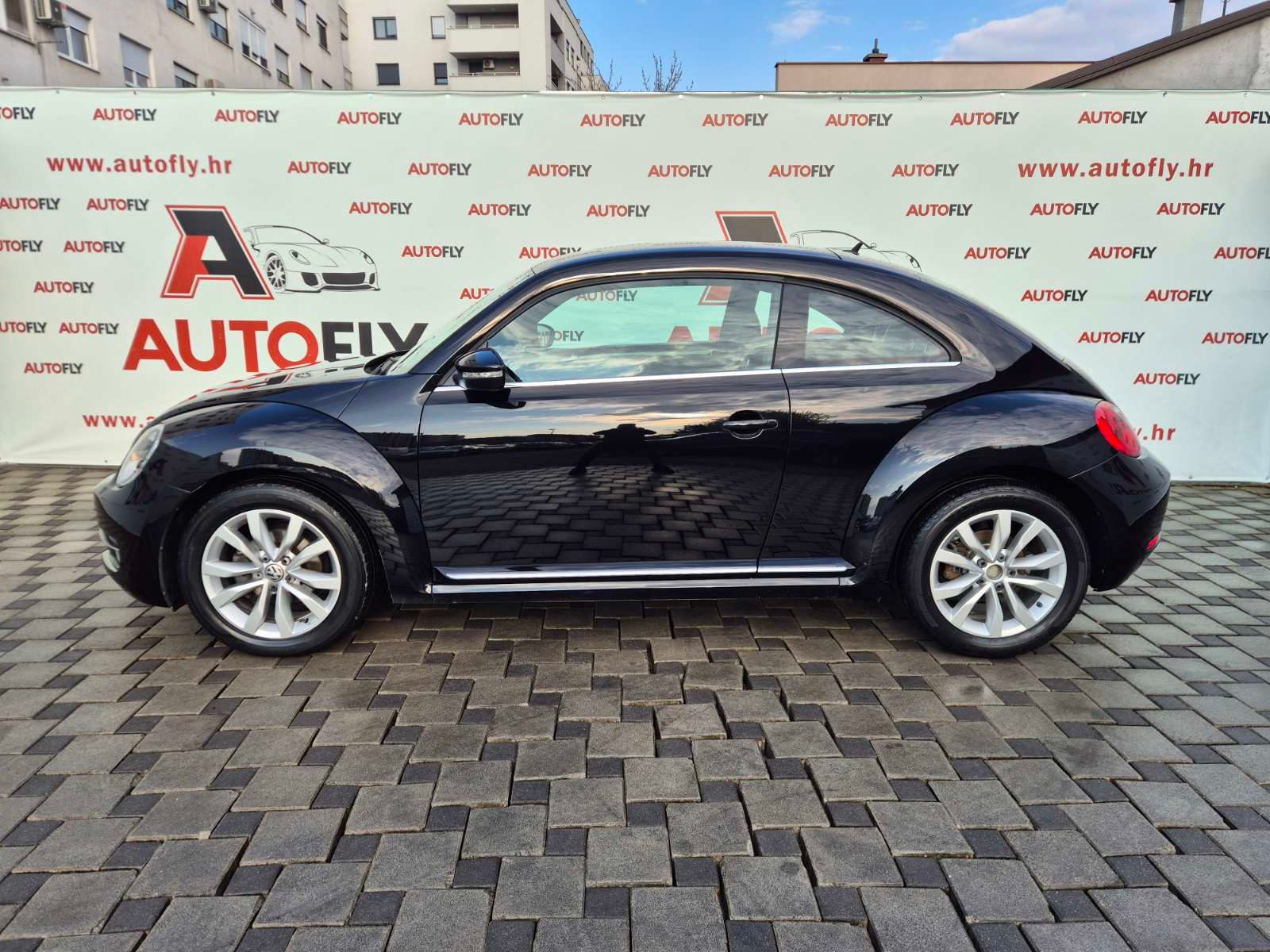 2012 Volkswagen Beetle — fotografija 4