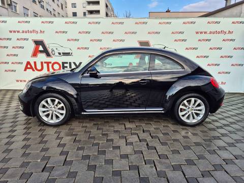 2012 Volkswagen Beetle — sličica 4