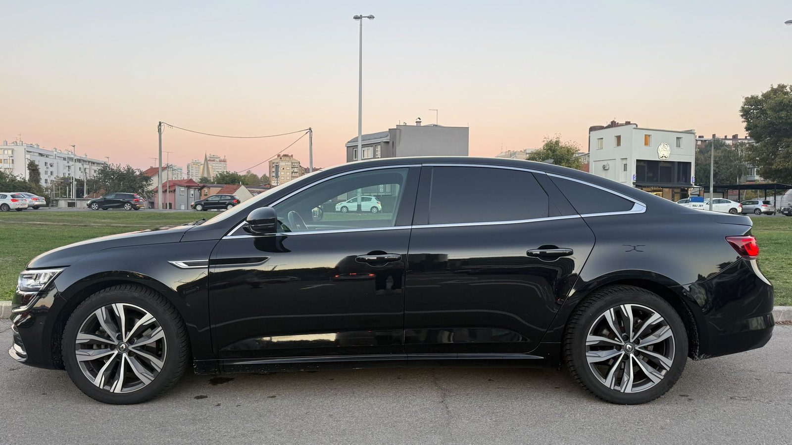 2021 Renault Talisman — fotografija 7