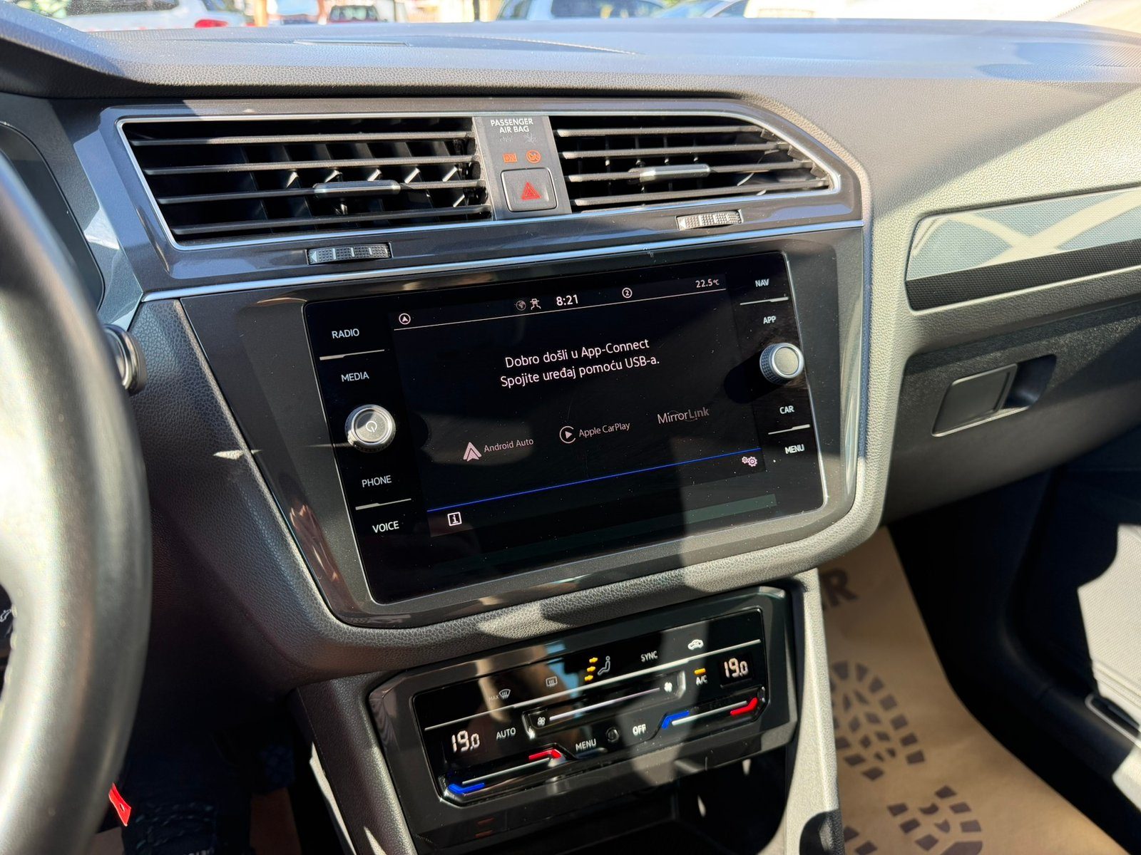 2023 Volkswagen Tiguan — fotografija 19
