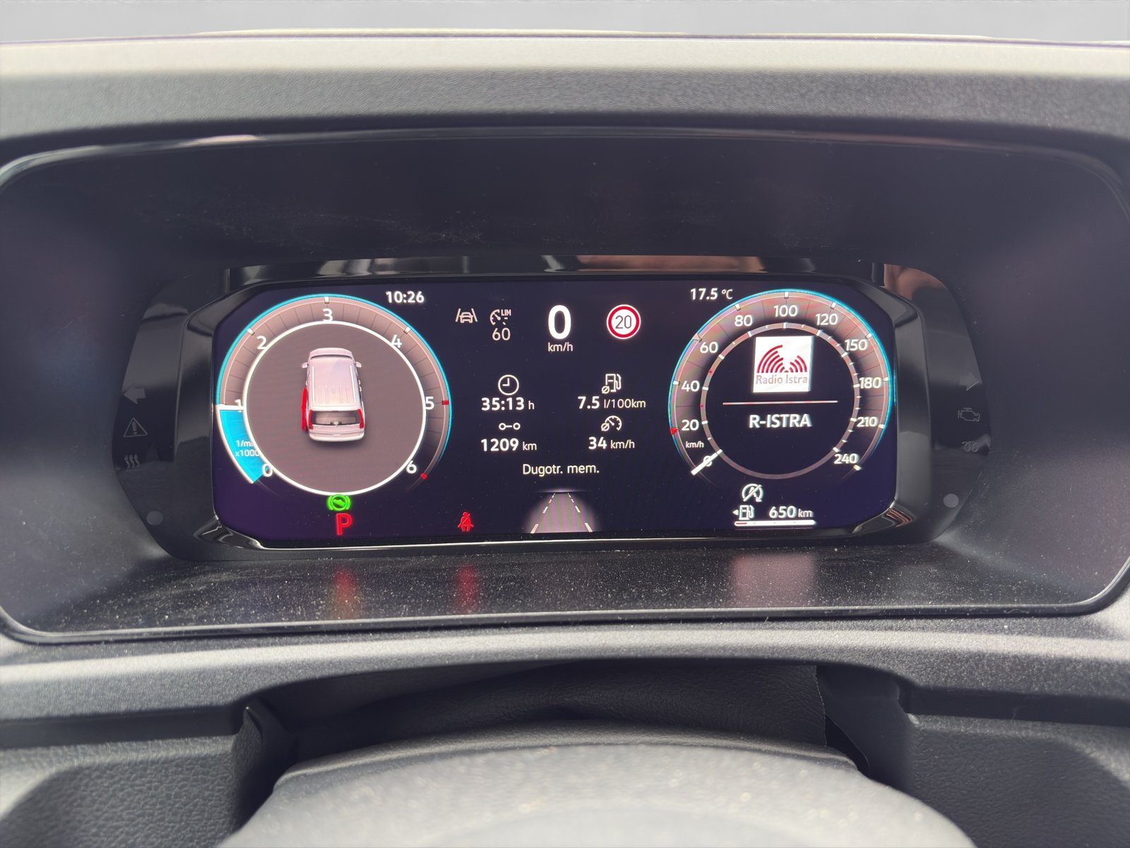 2025 Volkswagen Caddy — fotografija 13