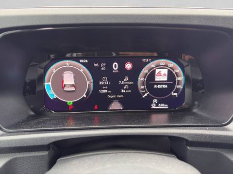 2025 Volkswagen Caddy — sličica 13